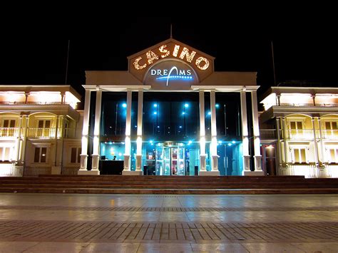 First casino Chile